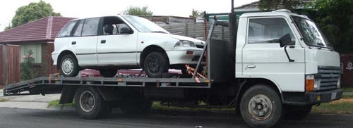 Free Old Scrap Car Removals in Greensborough