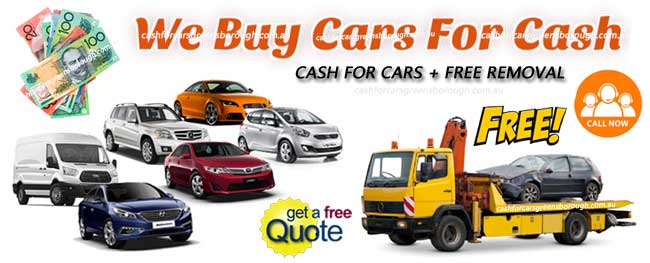 Instant Cash For Cars Doreen